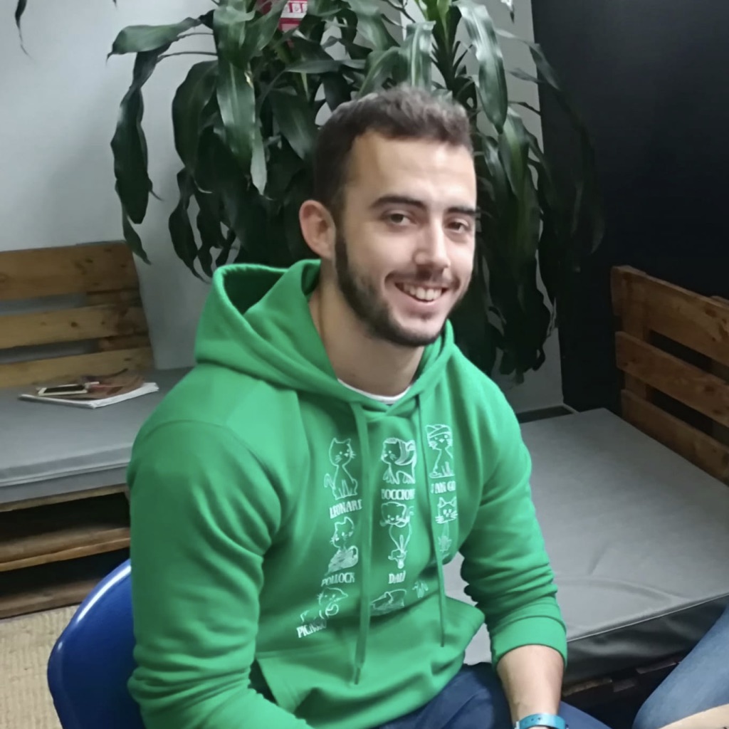 Daniel Martínez